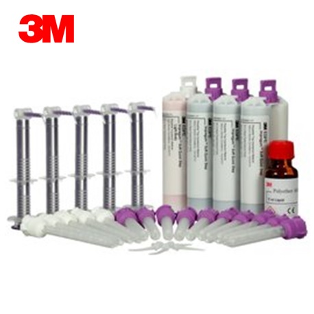 3M Imprint 3 VPS Quick Step Ultra Regular Body Impression Material Refill